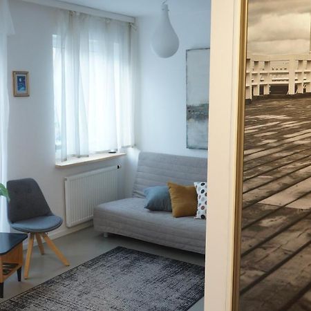 Apartment Krajowej Sopot Bagian luar foto