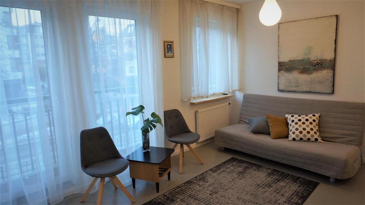 Apartment Krajowej Sopot Bagian luar foto