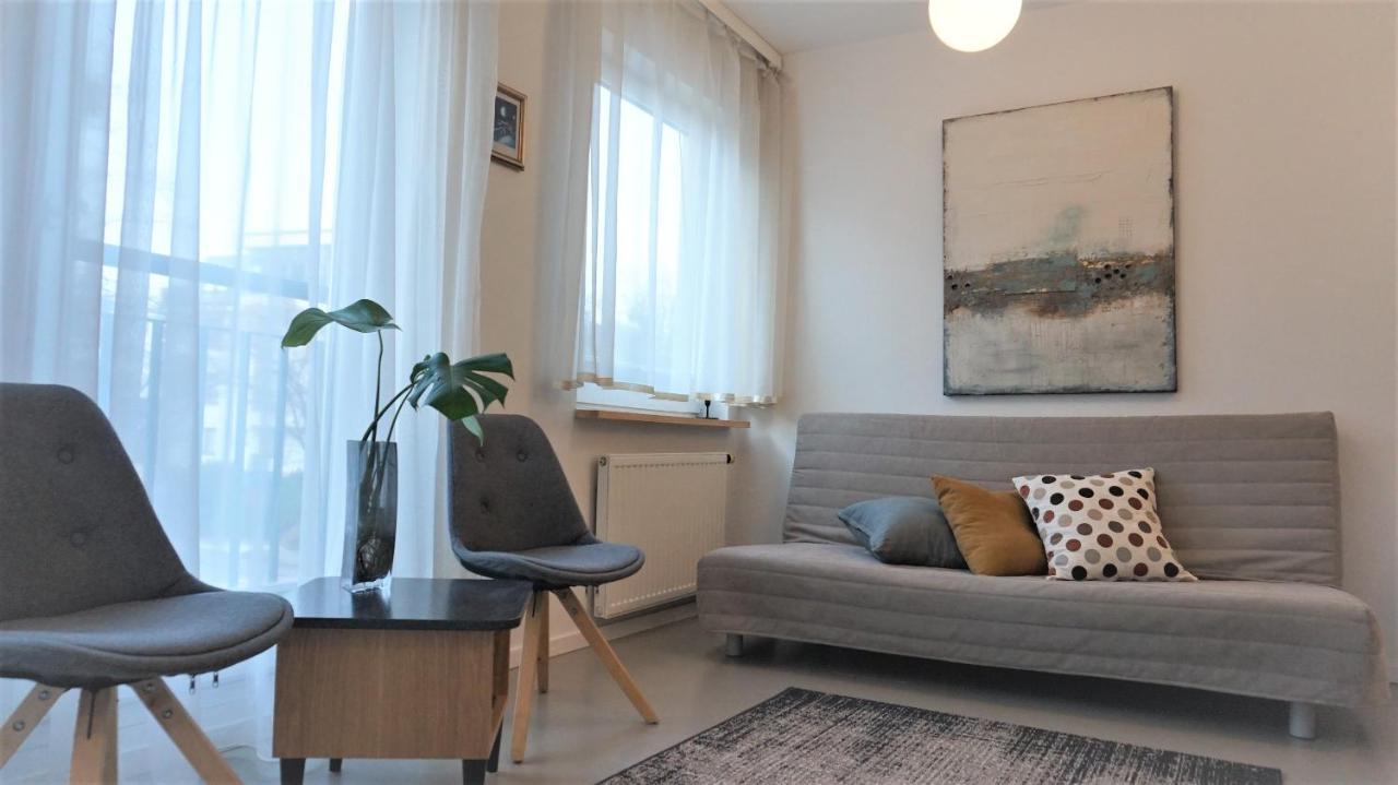 Apartment Krajowej Sopot Bagian luar foto