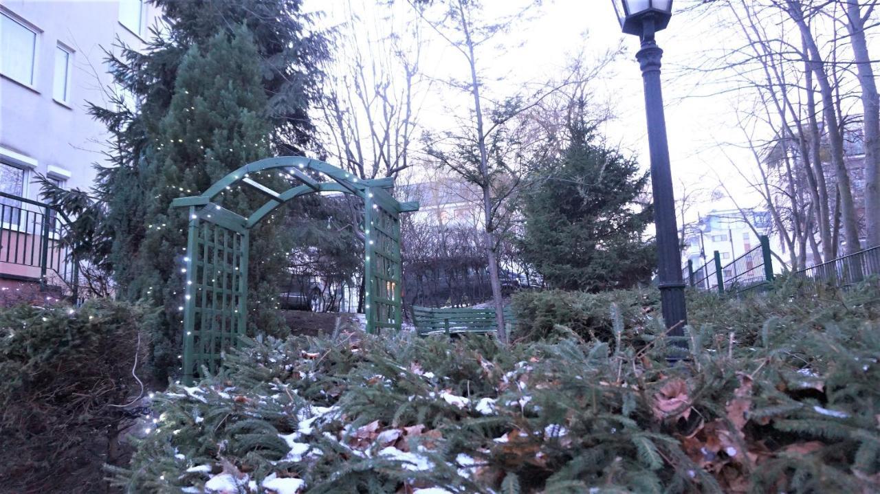 Apartment Krajowej Sopot Bagian luar foto