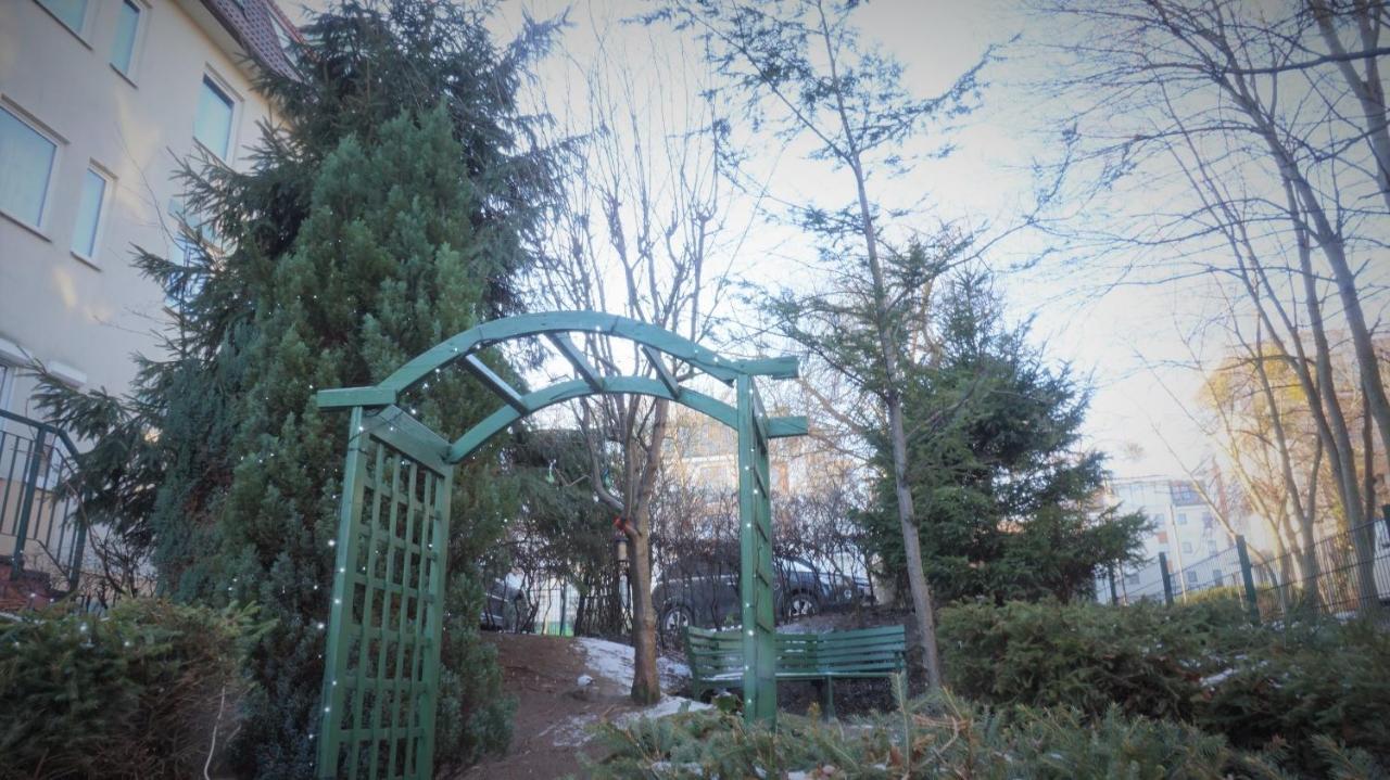 Apartment Krajowej Sopot Bagian luar foto