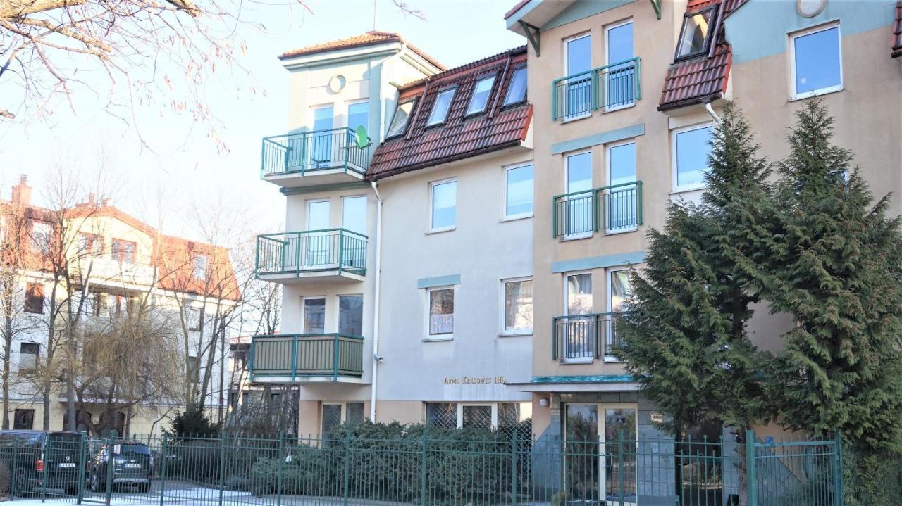 Apartment Krajowej Sopot Bagian luar foto