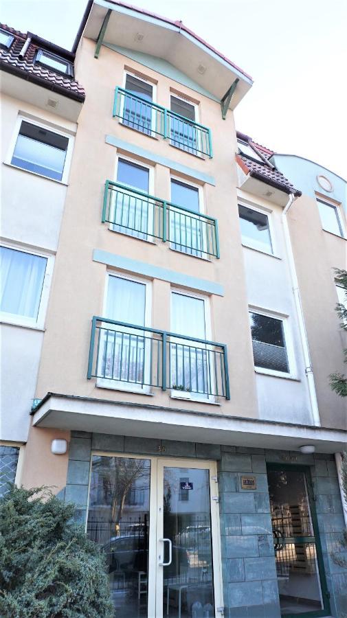 Apartment Krajowej Sopot Bagian luar foto