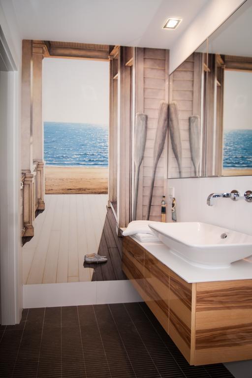 Apartment Krajowej Sopot Ruang foto