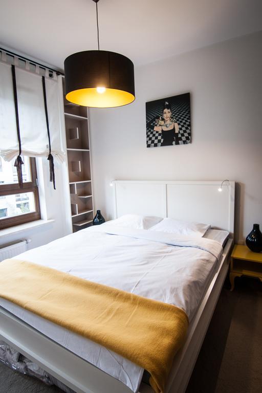 Apartment Krajowej Sopot Ruang foto