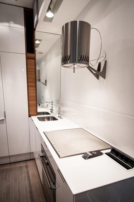 Apartment Krajowej Sopot Ruang foto