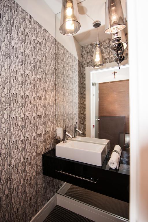 Apartment Krajowej Sopot Ruang foto