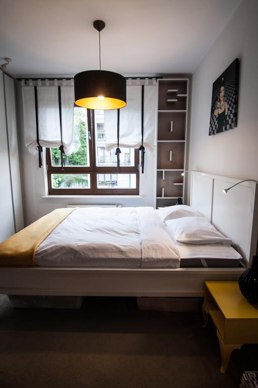 Apartment Krajowej Sopot Ruang foto