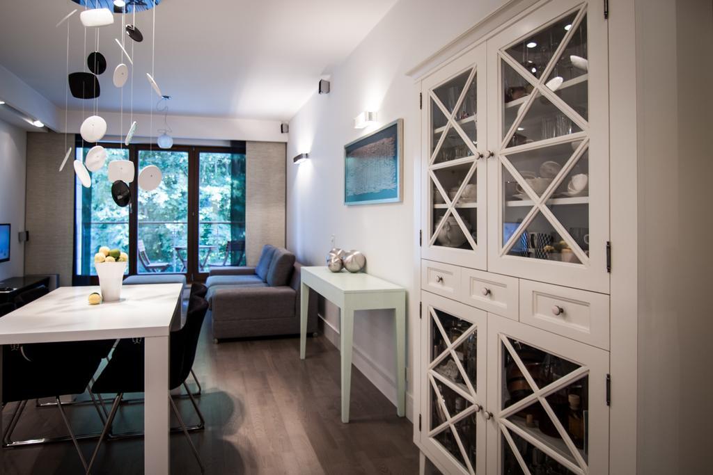 Apartment Krajowej Sopot Ruang foto
