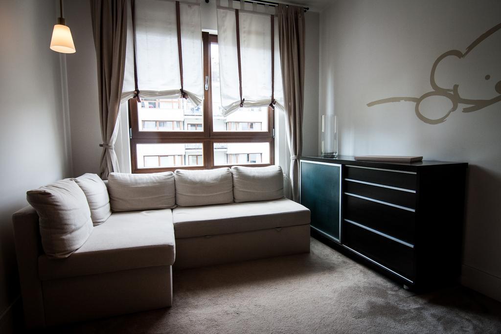 Apartment Krajowej Sopot Ruang foto