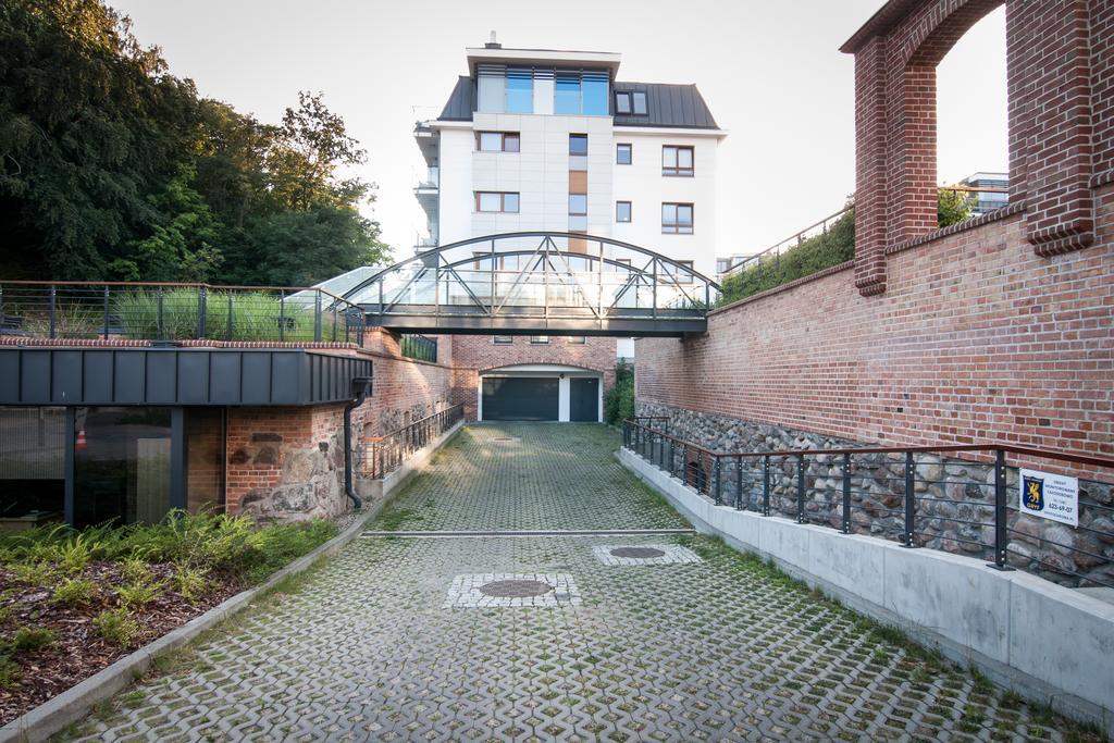 Apartment Krajowej Sopot Ruang foto
