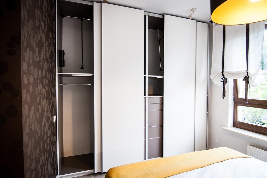 Apartment Krajowej Sopot Ruang foto