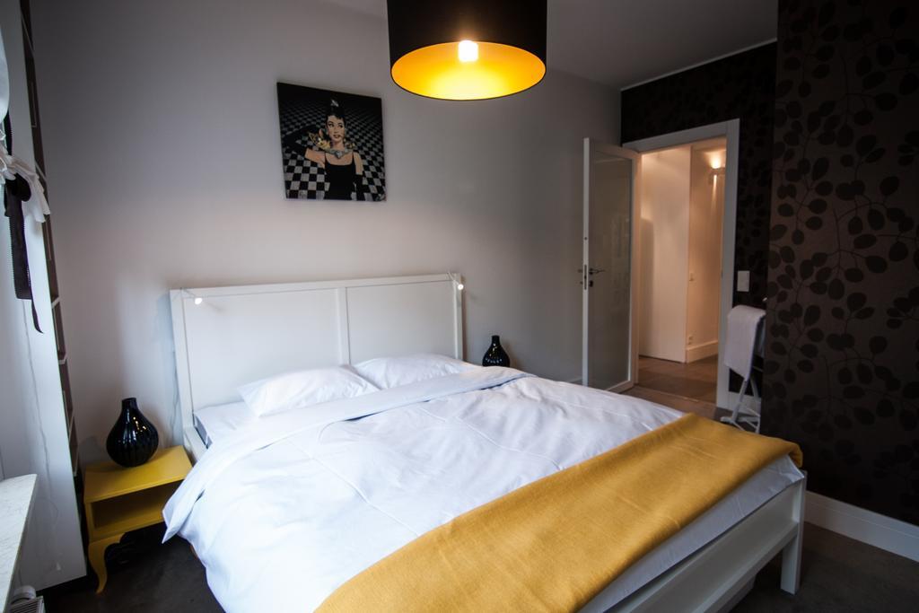 Apartment Krajowej Sopot Ruang foto