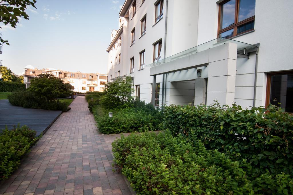 Apartment Krajowej Sopot Ruang foto