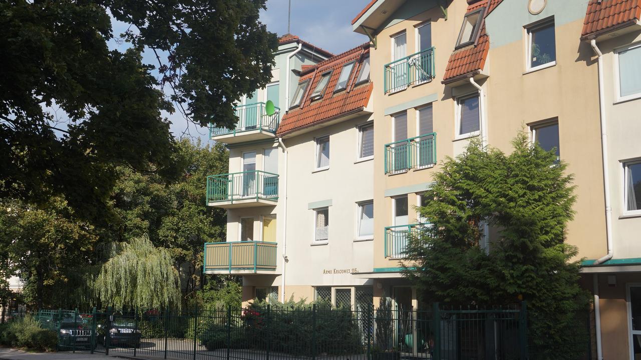 Apartment Krajowej Sopot Bagian luar foto